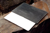 macbook pro leather sleeve