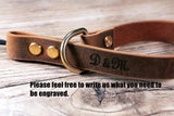Personalized Black Brown leather camera Wrist Strap