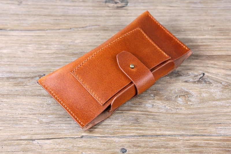 brown black sunglasses travel case pouch for women men