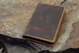 leather hobonichi case