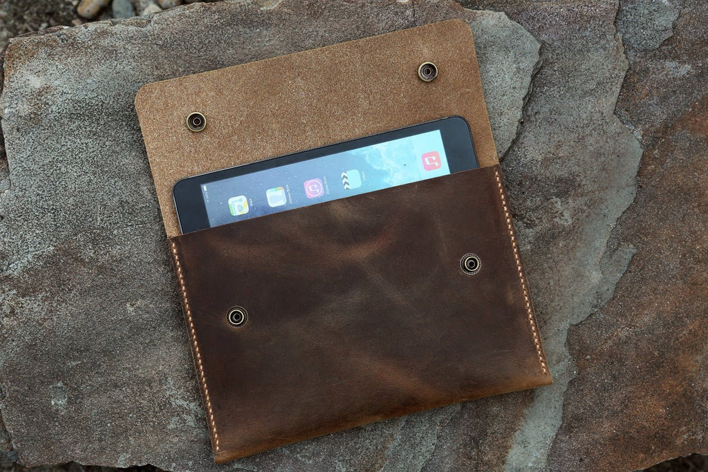 leather case for 2019 new iPad mini 5