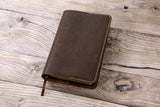 Personalized Leather cover for bible KJV