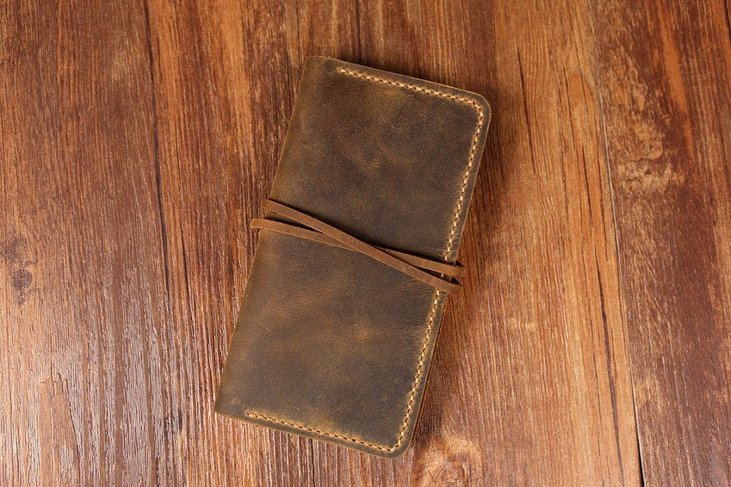 leather iPhone 7 wallet