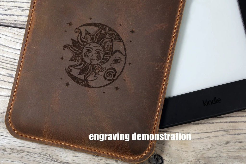 Leather cases and covers for PocketBook Tea Era - Noreve