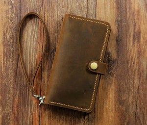 leather iPhone 6 wallet