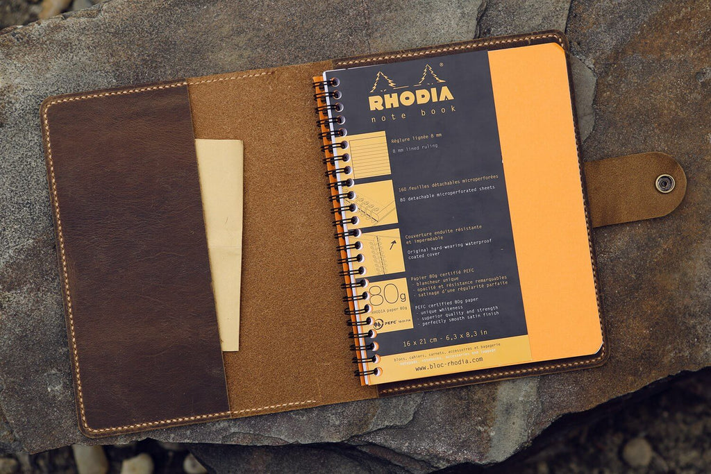 rhodia notebooks cover