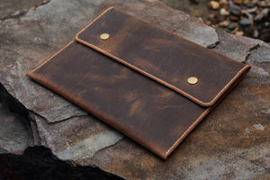 leather sleeve for new iPad Pro 11