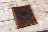 Tooled leather remarkable 2 tablet case