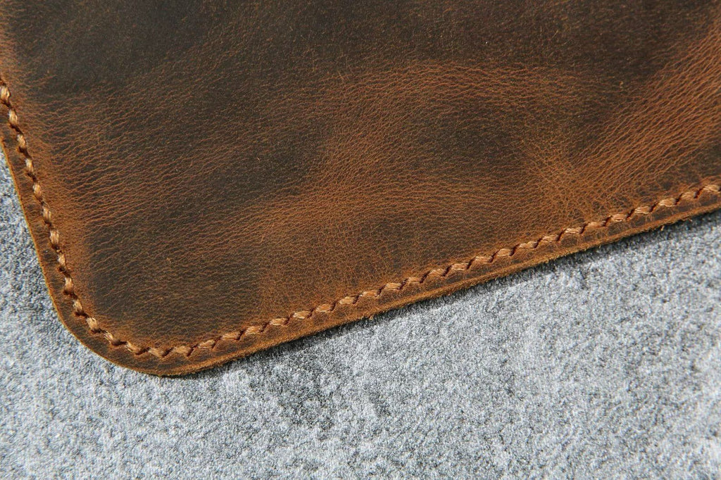 Hand and Hide Leather Tablet Case for reMarkable 2 Tablet - Hand