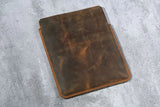 Tooled leather remarkable 2 tablet case sleeve accessories