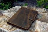 leather iPad Pro case