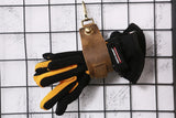 firefighter glove strap