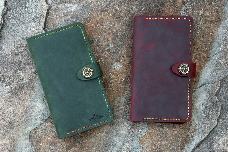 women iPhone wallet