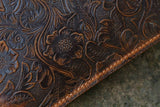 Women Vintage leather macbook pro sleeve